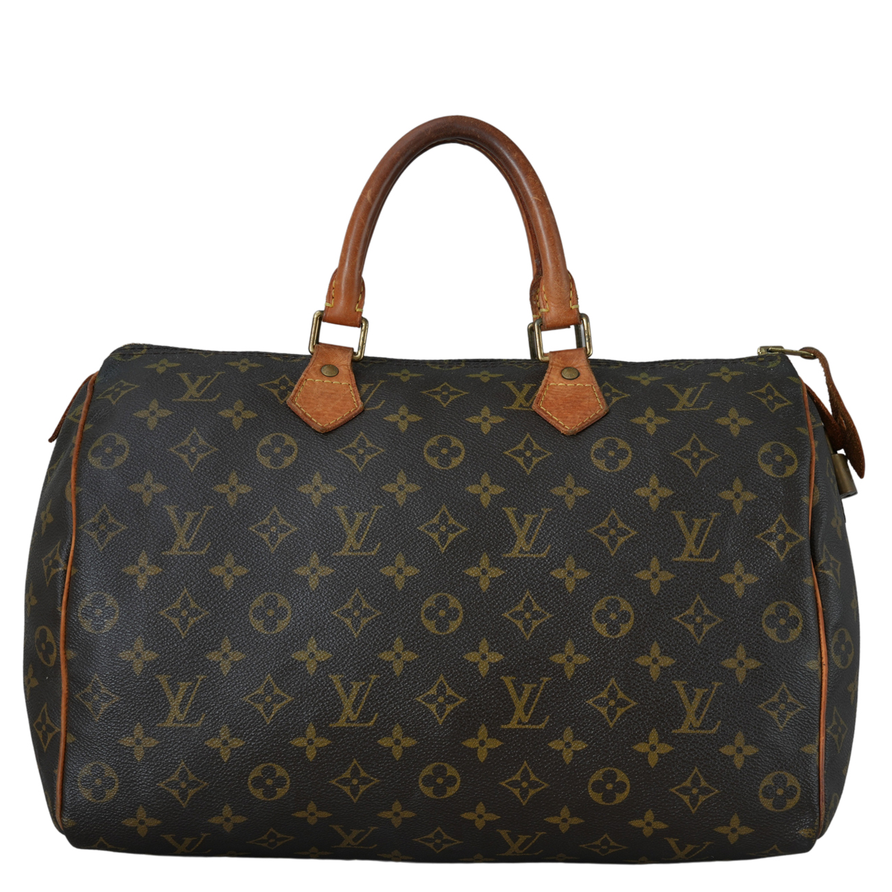 LOUIS VUITTON(USED)루이비통 모노그램 스피디 35